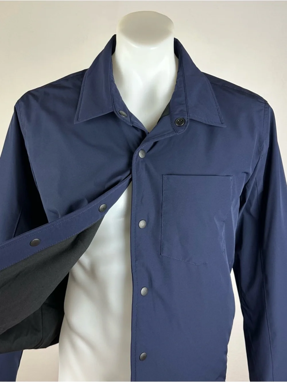 NWT Banana Republic Navy Bomber Jacket